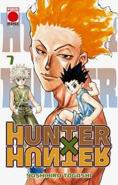 Hunter X Hunter 7