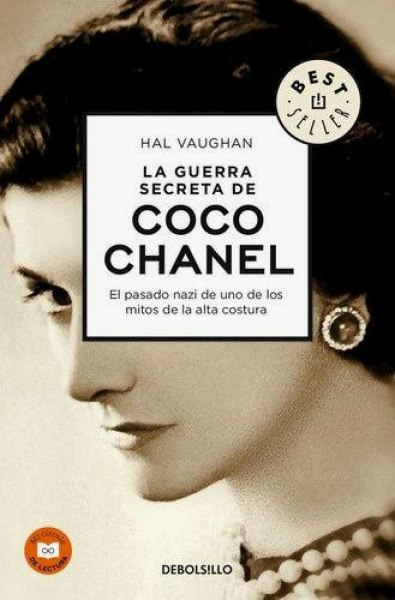 La Guerra Secreta de Coco Chanel