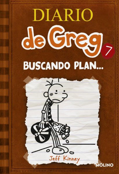 Diario de Greg 7 sin Pareja