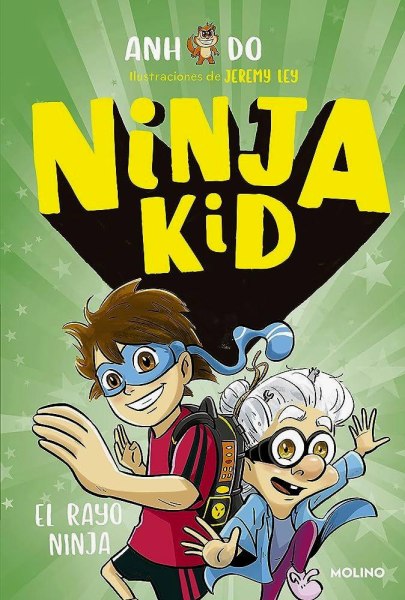 Ninja Kid 3