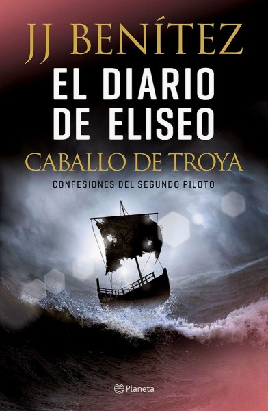 El Diario de Eliseo - Caballo de Troya Td