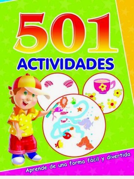 501 Actividades