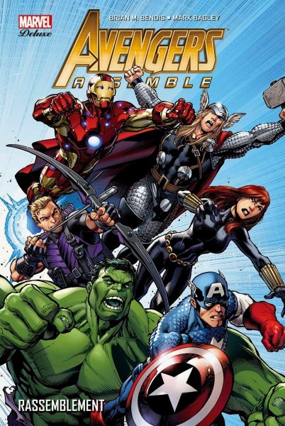Avengers Reunidos Vol 02