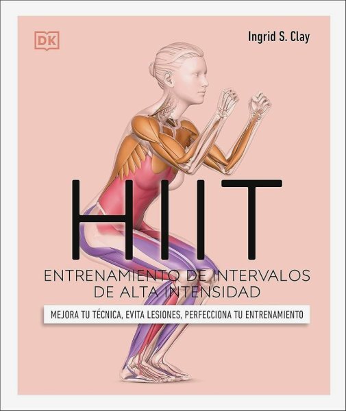 Hiit Entrenamiento De Intervalos De Alta Intensidad