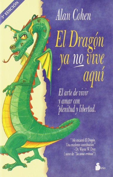 El Dragon Ya No Vive Aqui