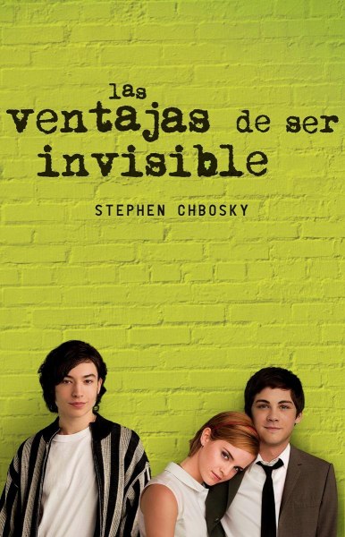 Las Ventajas De Ser Invisible