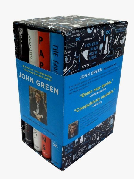 Pack John Green - Ingles
