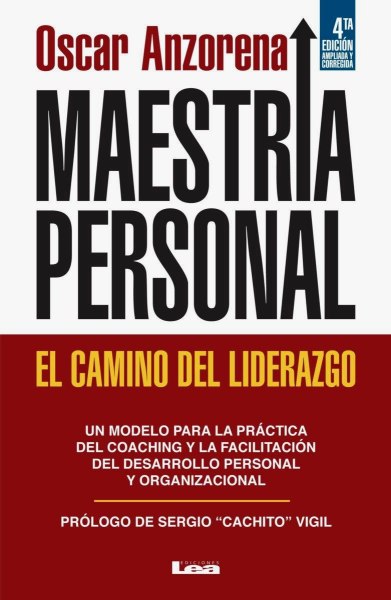 Maestria Personal - El Camino del Liderazgo