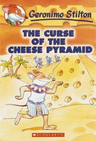 Geronimo Stilton 2 The Curse Of The Cheese Pyramid