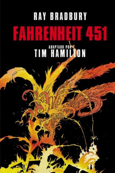 Fahrenheit 451 Td