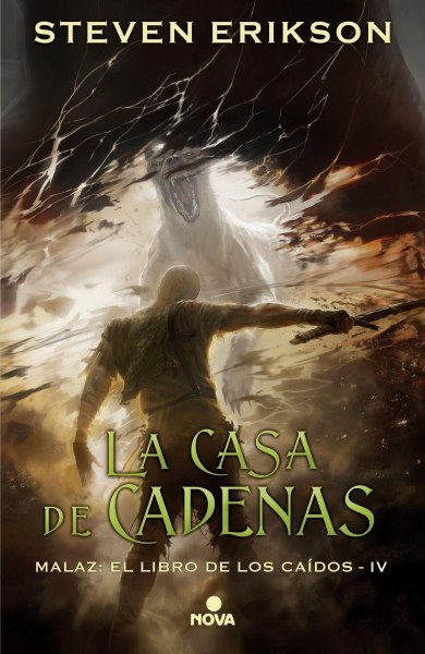 La Casa De Cadenas Malaz 4