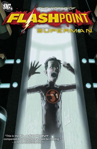 Flashpoint - Superman