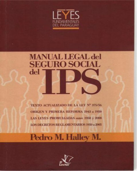 Manual Legal del Seguro Social del Ips