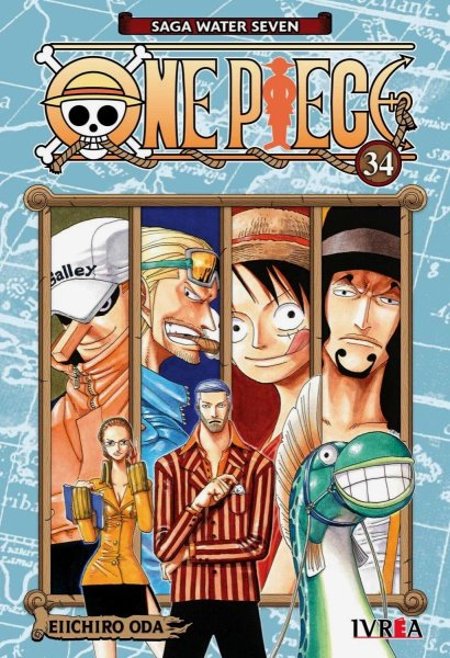 One Piece 34