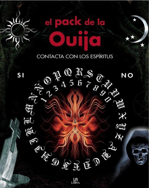 El Pack de la Ouija