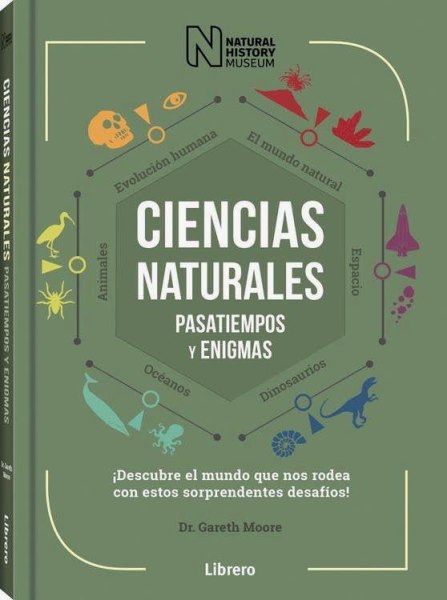 Ciencias Naturales Pasatiempos y Enigmas