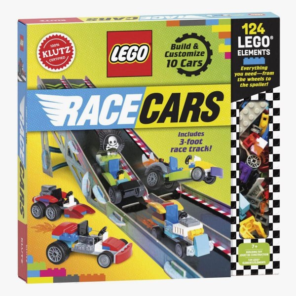 Race Cars Lego