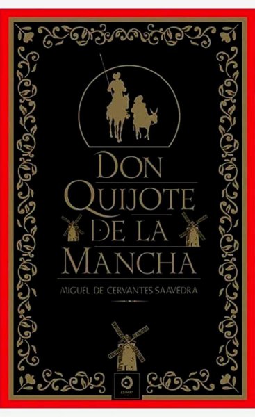 Don Quijote de la Mancha Td
