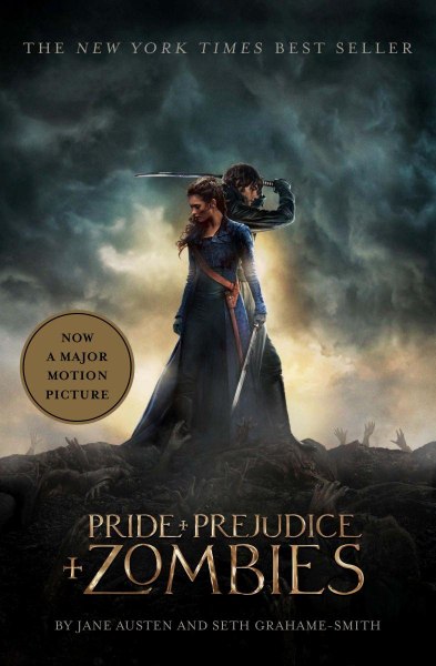 Pride And Prejucide Zombies