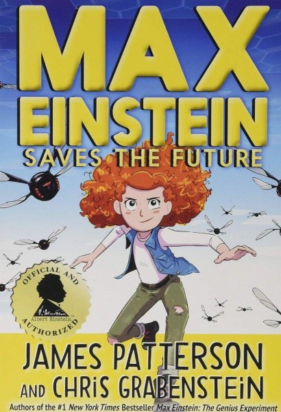 Max Einstein: Saves The Future