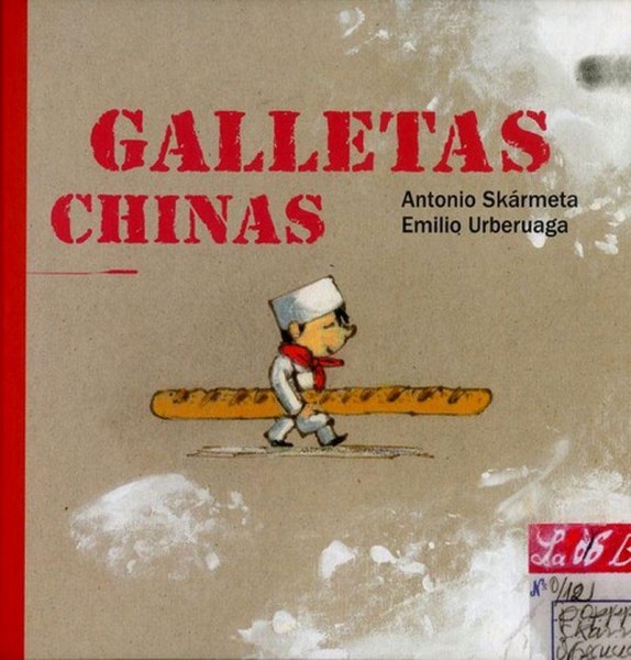 Galletas Chinas