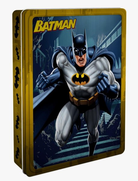 Batman Caja Metalica