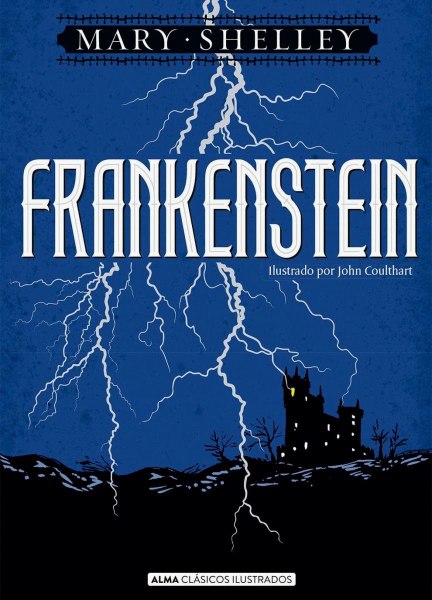 Frankenstein Td Ilustrado