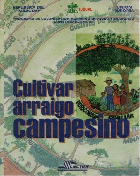 Cultivar Arraigo Campesino