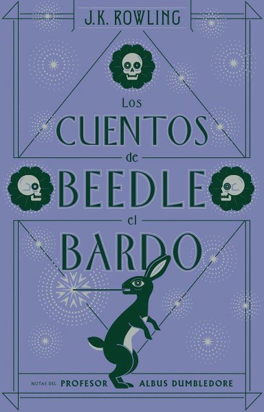 Los Cuentos de Beedle El Bardo