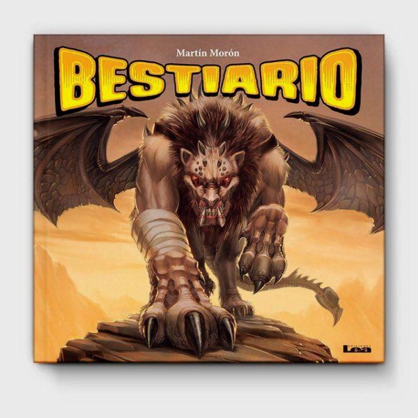 Bestiario - Martin Moron