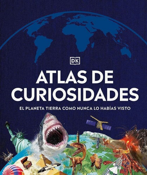 Atlas De Curiosidades