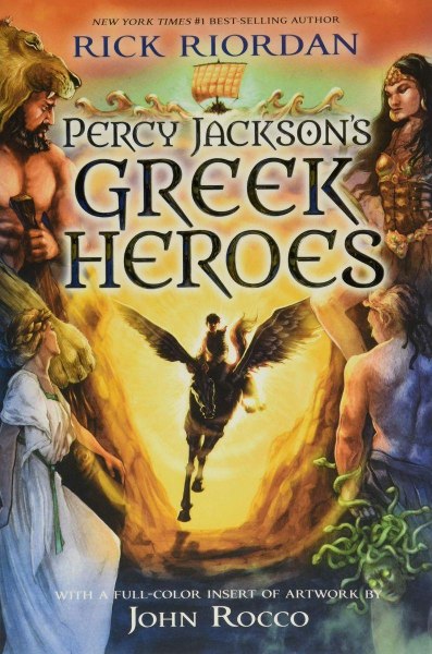 Greek Heroes