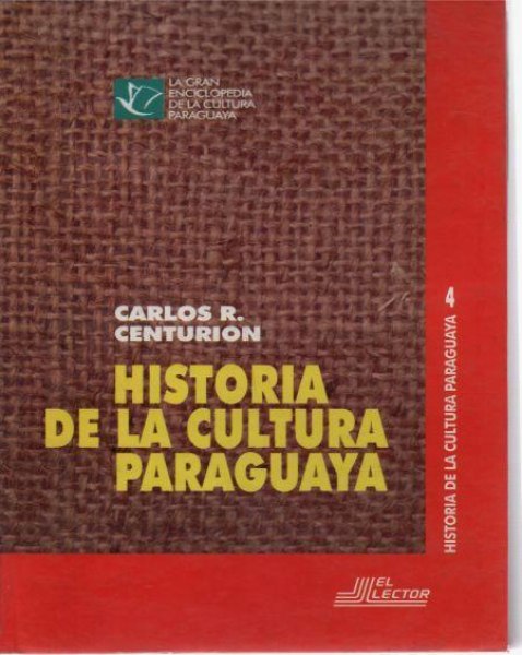 Historia de la Cultura Paraguaya