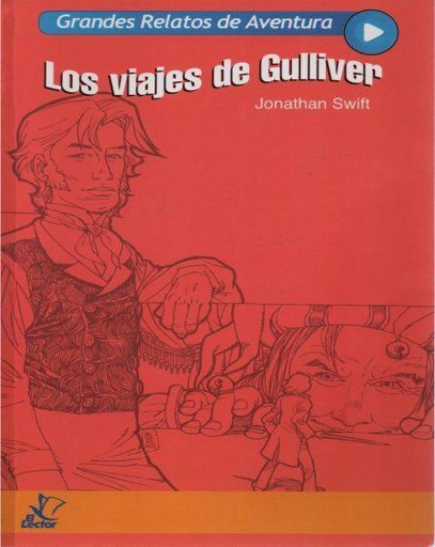 Col. Grandes Relatos de Aventura 15 Los Viajes de Gulliver