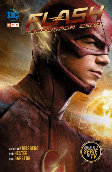 Flash: Temporada Cero (edicion Cartone)