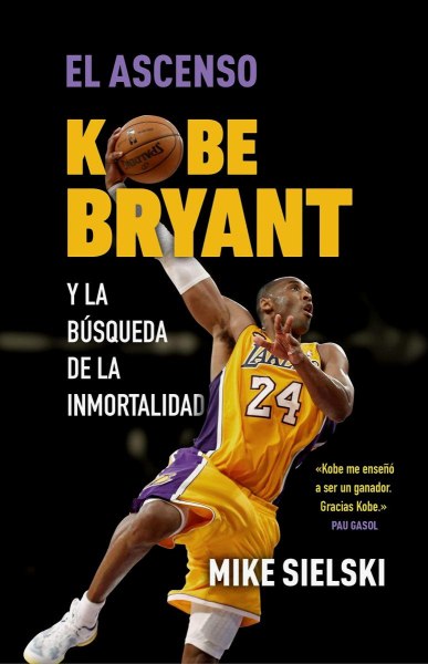 El Ascenso Kobe Bryant