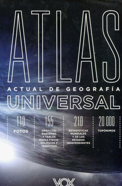 Atlas Actual de Geografia Universal