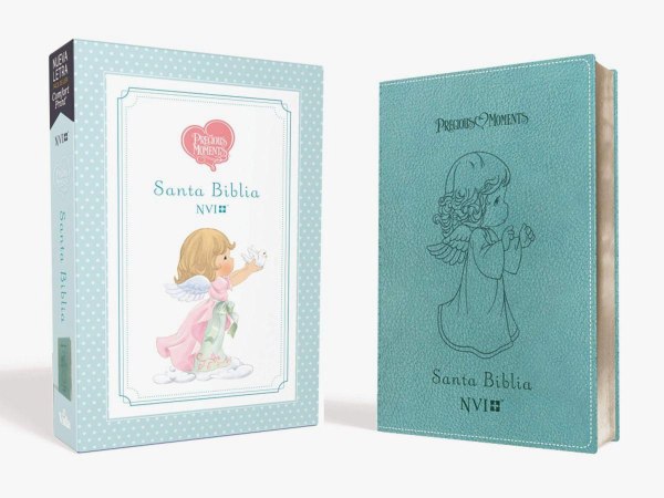 Santa Biblia Precious Moments