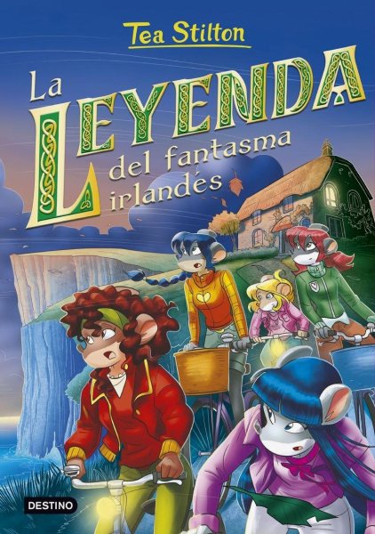 La Leynda Del Fantasma Irlandes 41