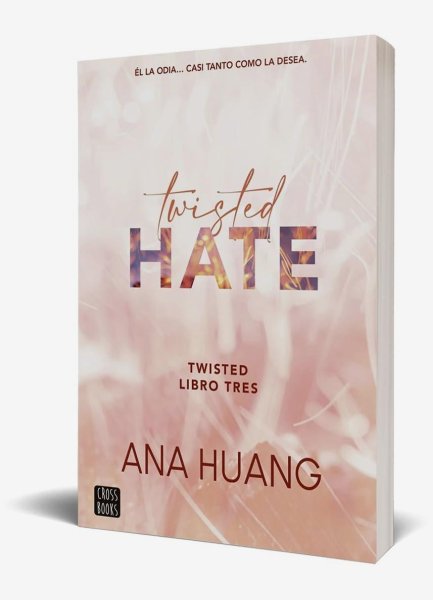 Twisted Hate Libro Tres