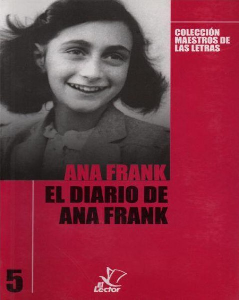 Col. Maestros de Las Letras 05 El Diario de Ana Frank