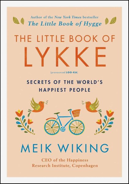 The Little Book Of Lykke