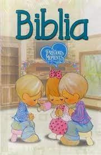 Biblia Precious Moments