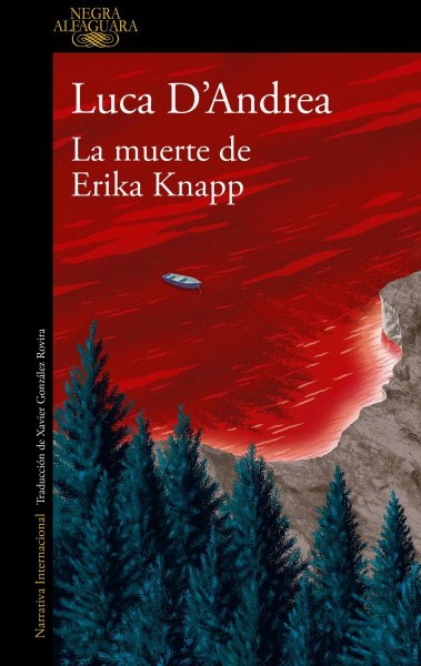 La Muerte de Erika Knapp