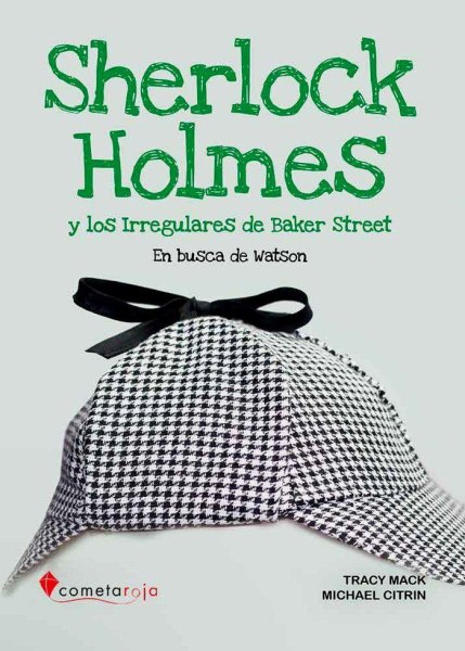 Sherlock Holmes en Busca de Watson