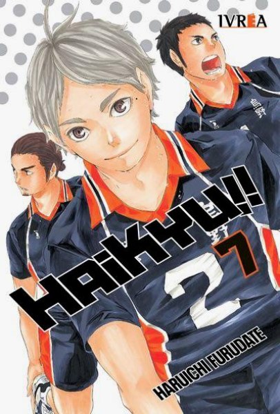 Haikyu 7