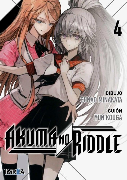 Akuma No Riddle 4