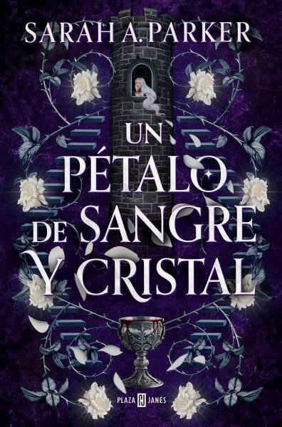 Un Petalo De Sangre y Cristal