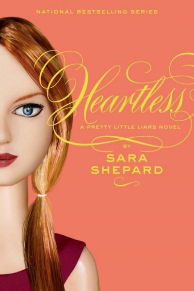 A Pretty Little Liars 7 - Heartless
