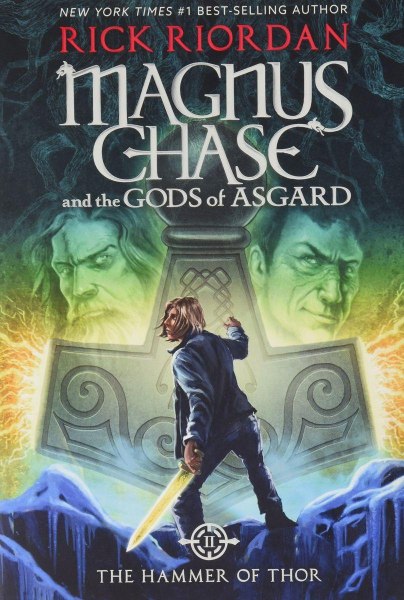 Magnus Chase II The Hammer Of Thor